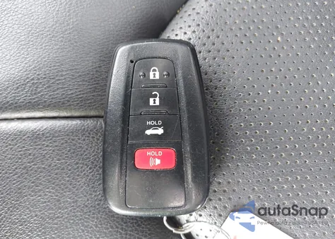 2021 Toyota Camry Xse Awd from USA, damaged, VIN 4T1K61BK7MU019912